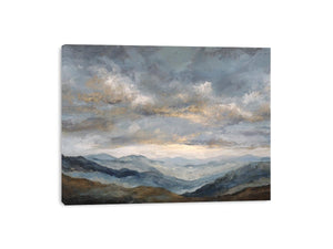 Streched canvas