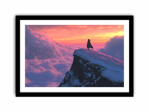 Framed Print