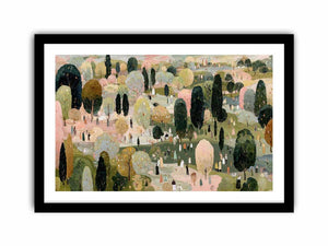 Framed Print