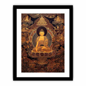 Framed Print