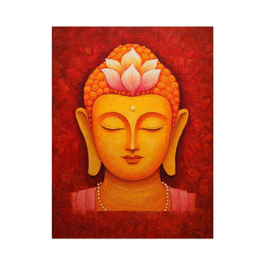 Buddha’s Silence