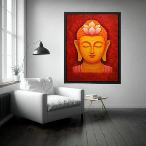 Buddha’s Silence