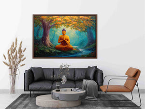 Buddha’s Garden
