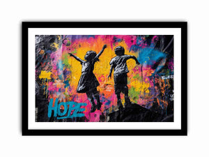 Framed Print