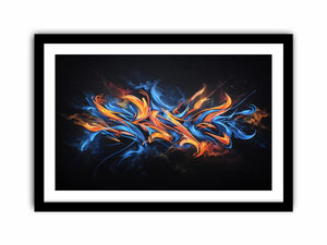 Framed Print