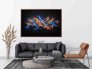 Dynamic Graffiti