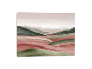 Streched canvas