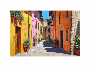 Tuscany Italy