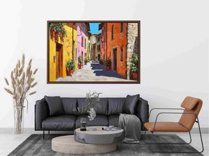 Tuscany Italy