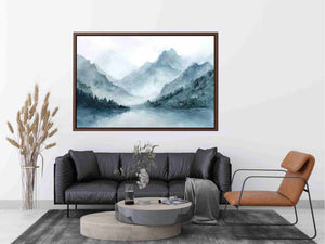 Whispering Peaks