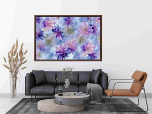 Lavender Flowers