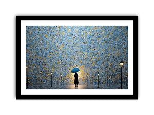 Framed Print