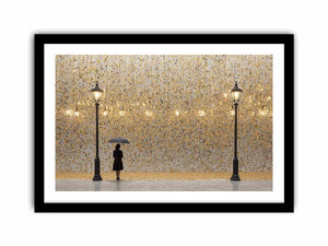 Framed Print