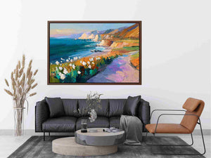 Cliffs Landscape