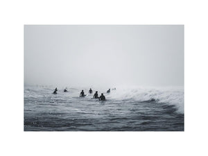 Riders of the Silver Tide