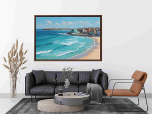 Bondi beach