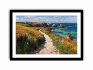 Framed Print