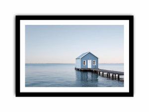 Framed Print