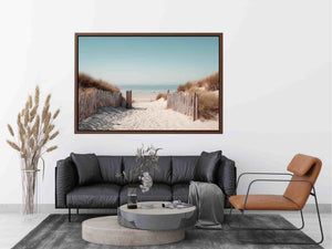 Dunes and Driftwood Dreams