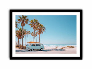 Framed Print