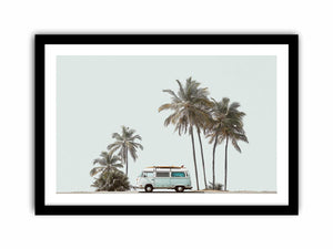 Framed Print