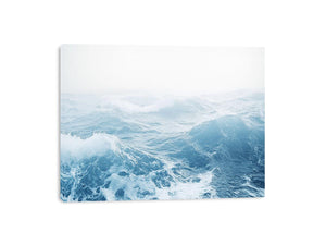Ocean Serenity premium canvas art for modern living room decor