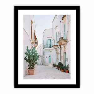 Framed Print