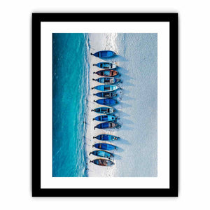 Framed Print