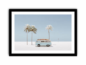 Framed Print