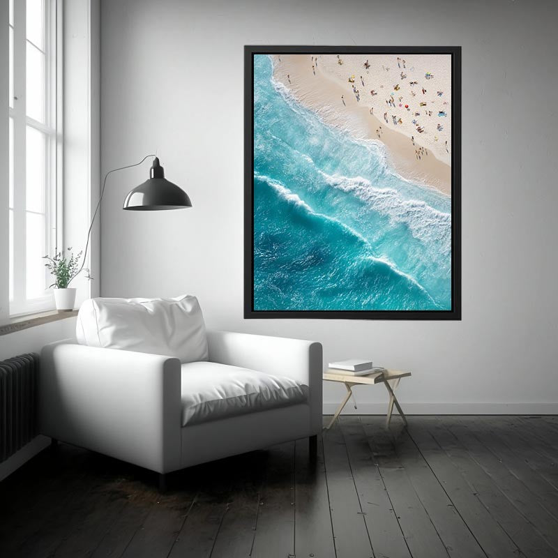 Above the Shoreline