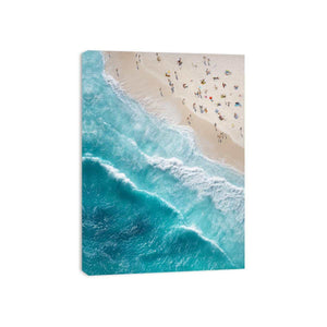 Streched canvas