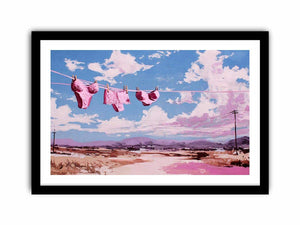 Framed Print