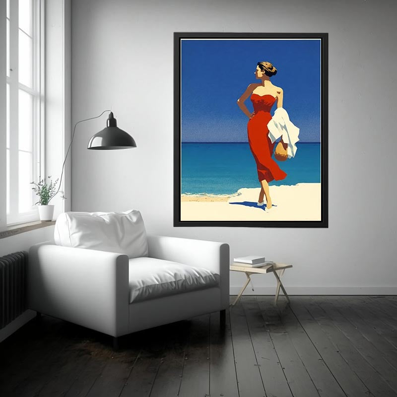 beach Walk