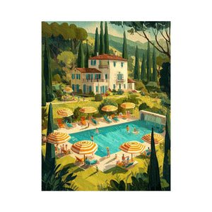 Villa in Tuscany