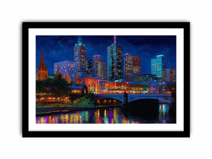 Framed Print