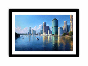 Framed Print