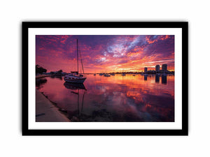 Framed Print