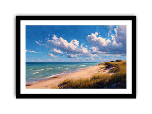 Framed Print