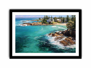 Framed Print