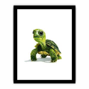 Framed Print