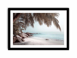 Framed Print
