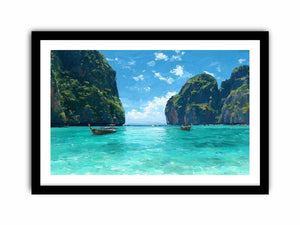 Framed Print