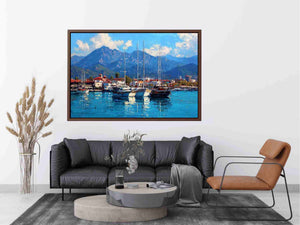 Fishing Boat