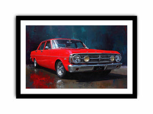 Framed Print