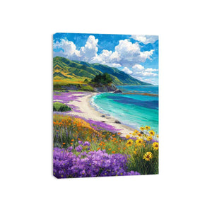 Streched canvas