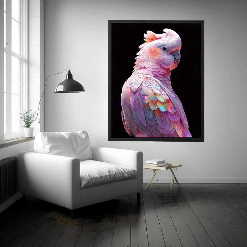 Cockatoo Rainbow
