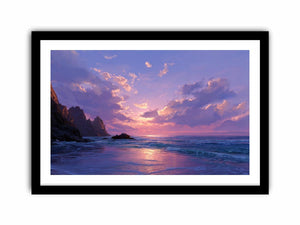 Framed Print
