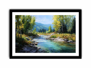Framed Print
