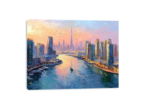 Streched canvas