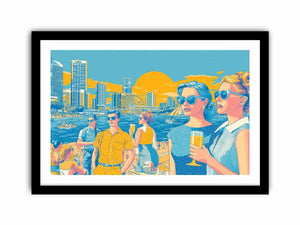 Framed Print